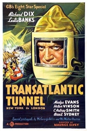 Transatlantic Tunnel