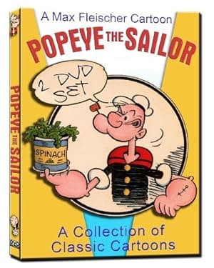 Let's Sing with Popeye