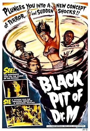 The Black Pit of Dr. M
