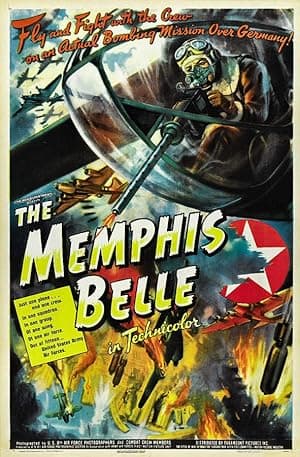 The Memphis Belle: A Story of a Flying Fortress