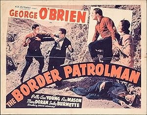 The Border Patrolman