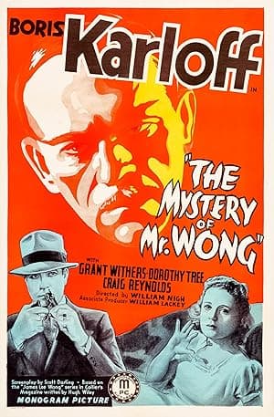 The Mystery of Mr. Wong