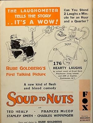 Soup to Nuts