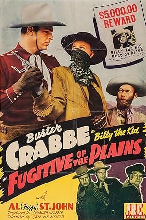 Fugitive of the Plains