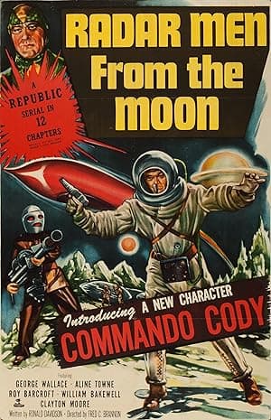 Radar Men from the Moon