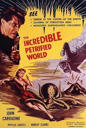 The Incredible Petrified World