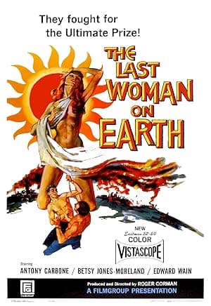 Last Woman on Earth