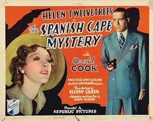 The Spanish Cape Mystery
