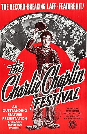 The Charlie Chaplin Festival