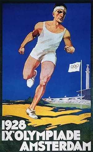 The Olympic Games, Amsterdam 1928